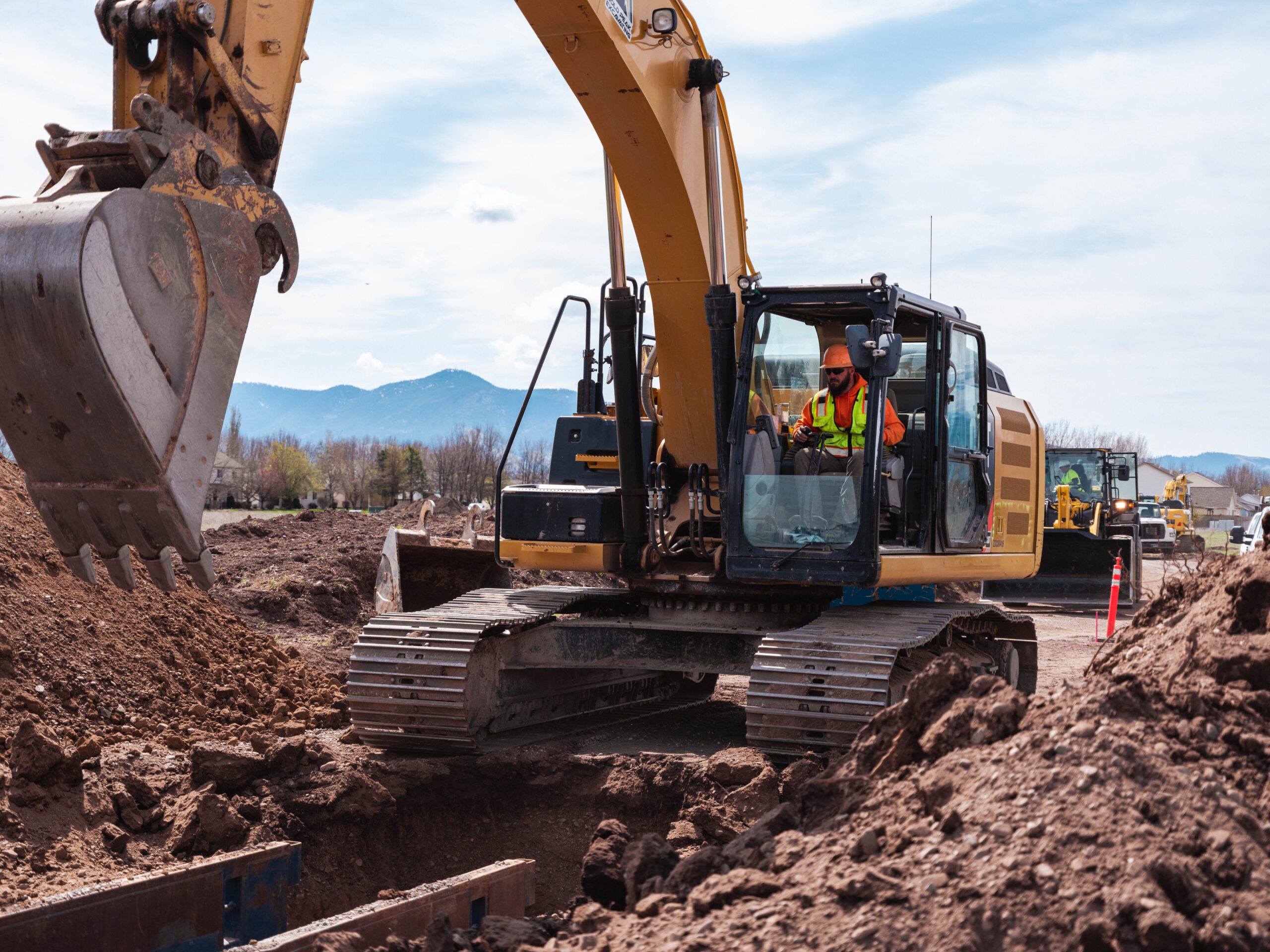 mining industry job in canada