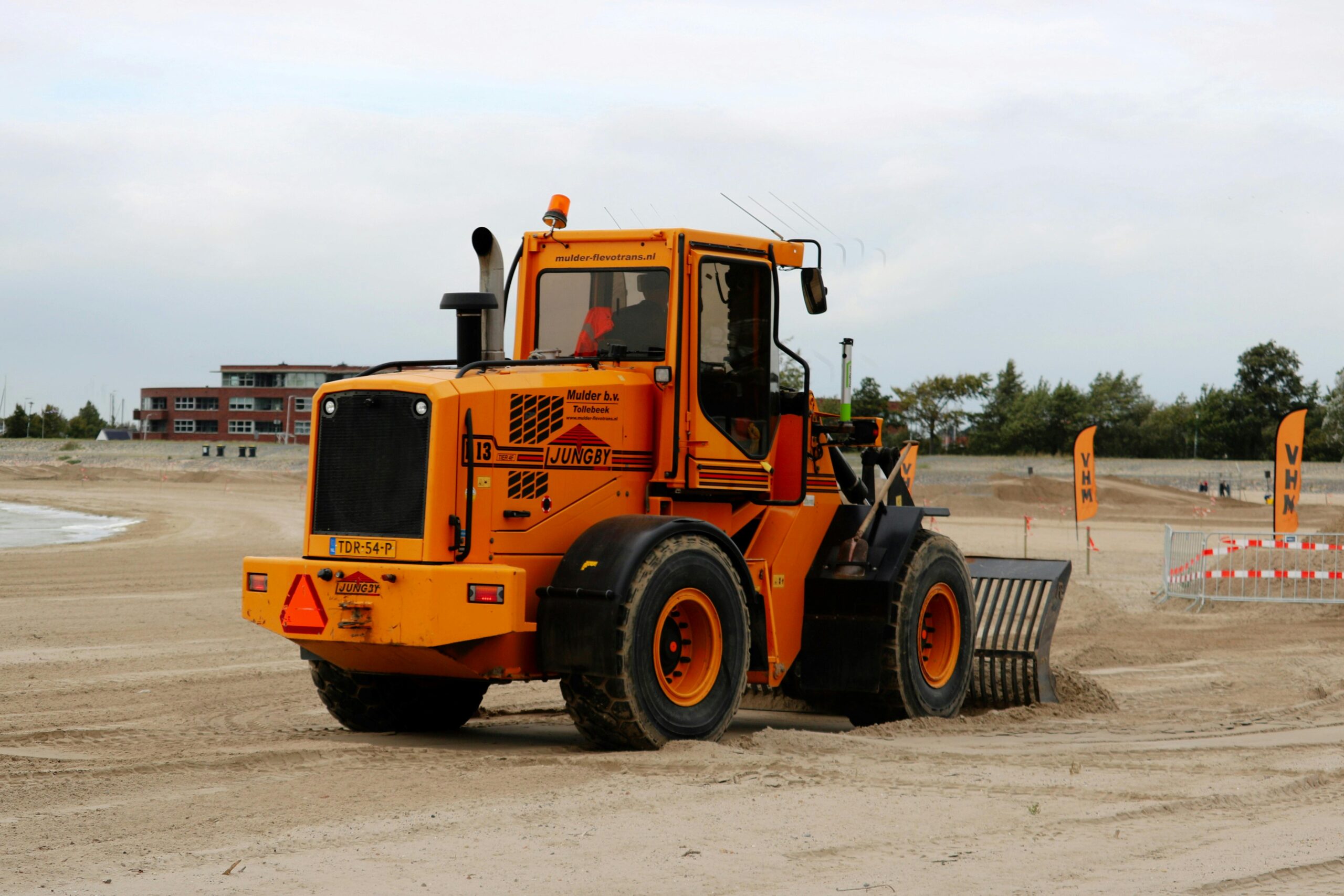 Heavy Equipment Operator Jobs in Ottawa