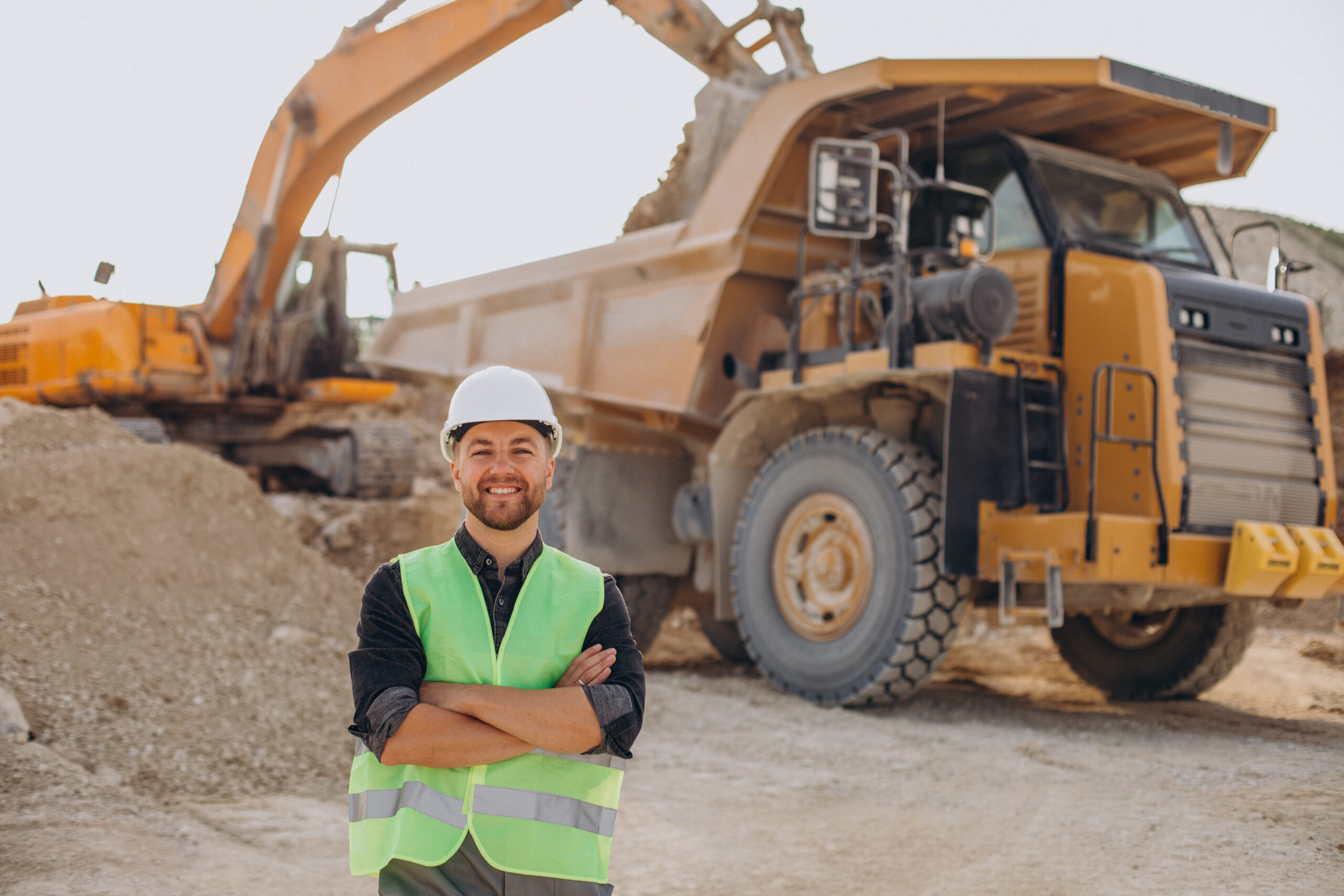 heavy equipment operator jobs Canada
