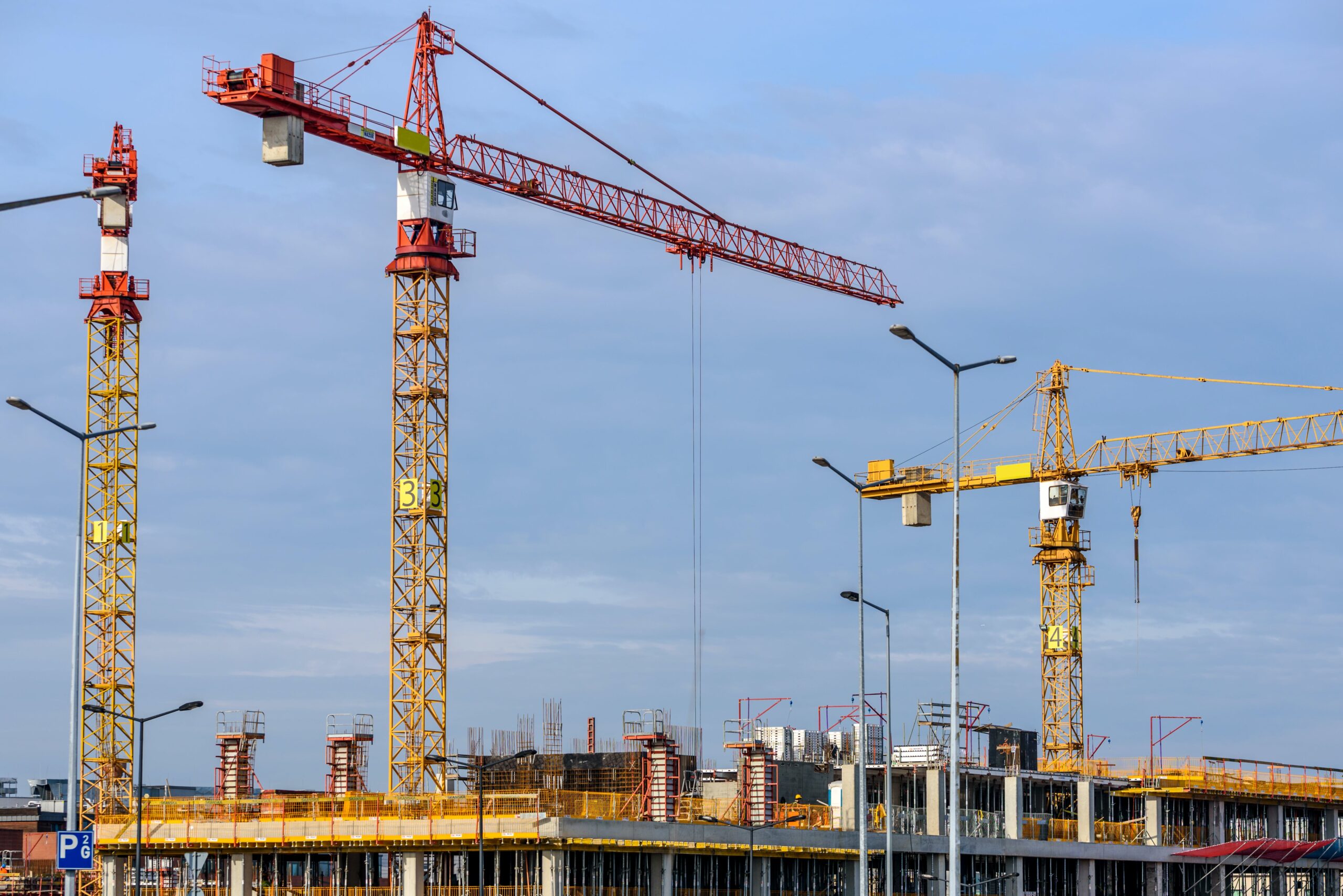 Construction Jobs in Toronto