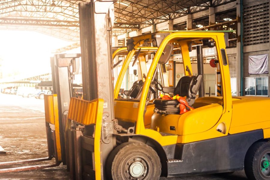 forklift